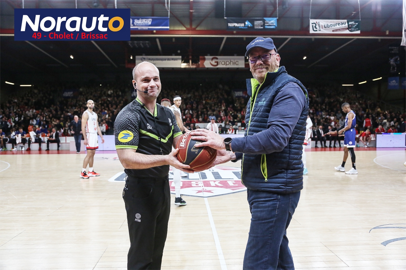 photo site parrain du match cb roanne 13 04 23
