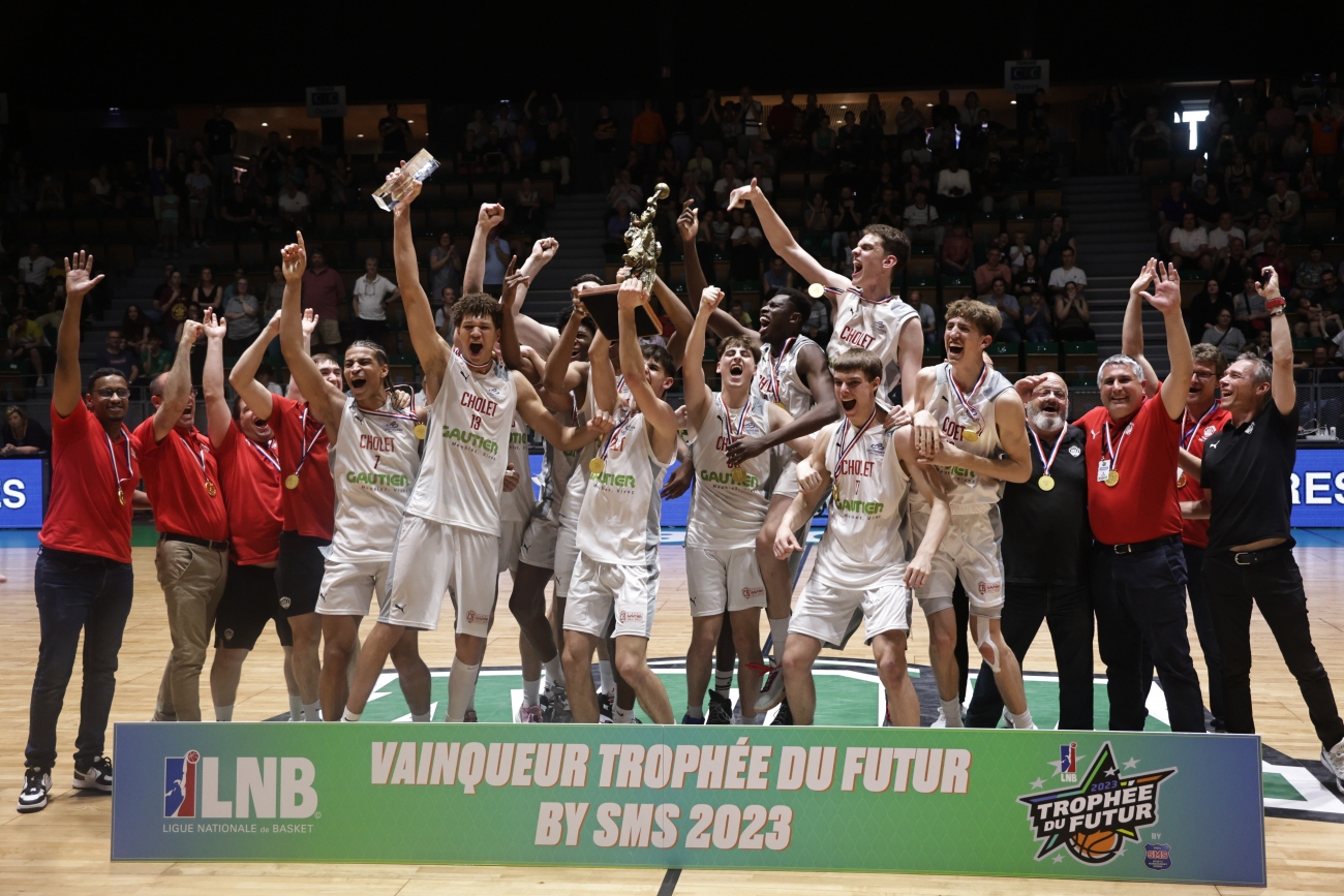 Espoirs Vainqueurs Trophée du Futur 2023