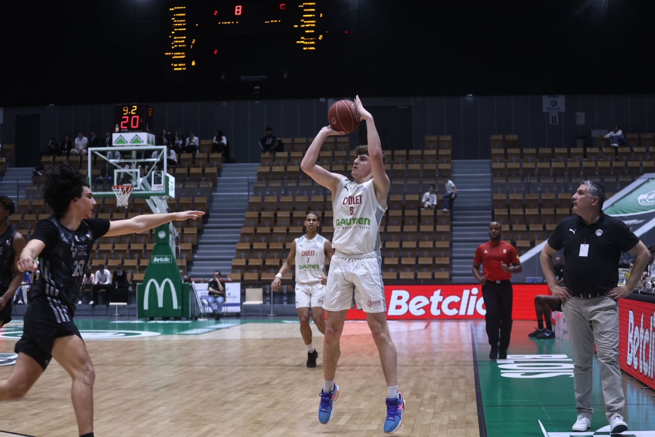 Adrien Pereira vs Asvel 26-05-23 TDF