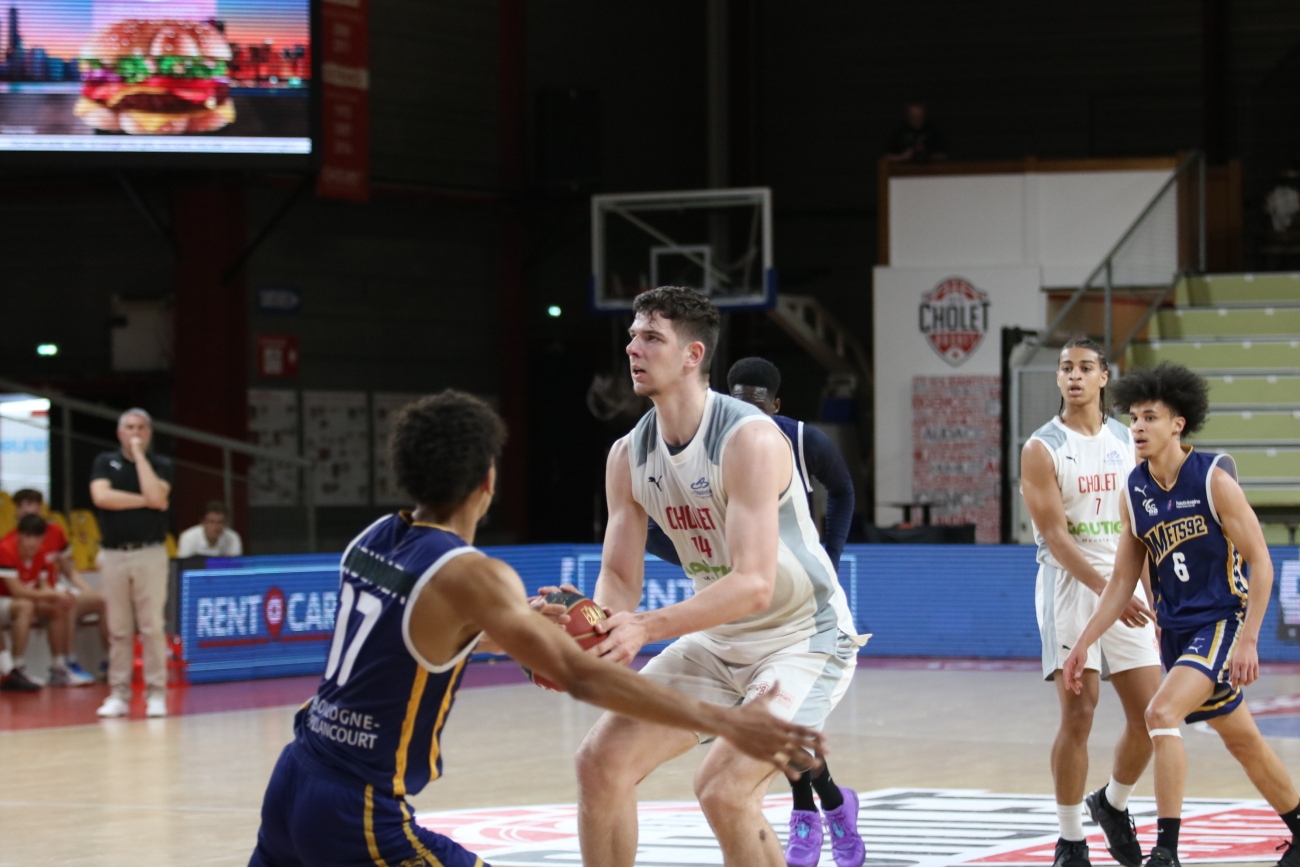 Naoll Balfourier vs Boulogne-Levallois 12-05-23