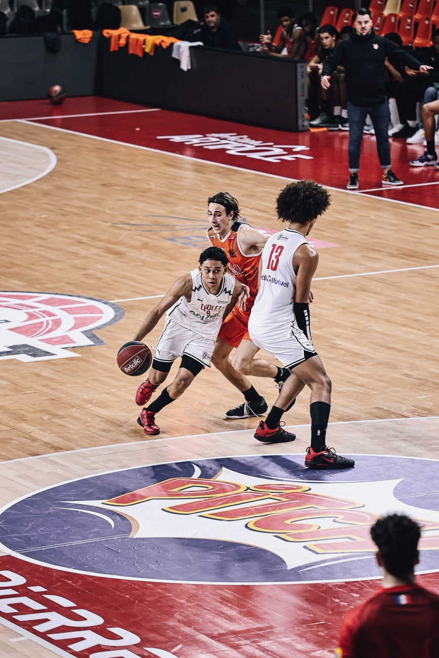 Aaron TOWO-NANSI | Cholet Basket