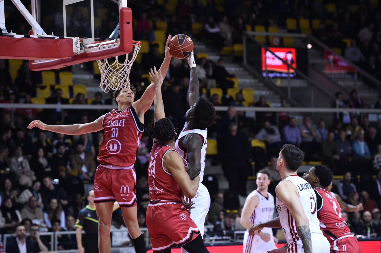 Tidjane Salaün vs Strasbourg 13-02-24