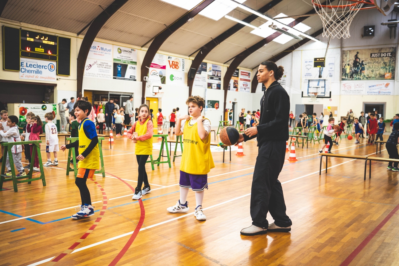 entrainement avec les jeunes de trementines 6