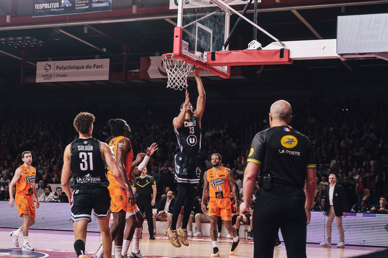 Neal Sako vs Gravelines-Dunkerque 06-04-24