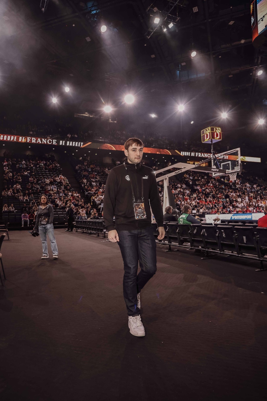 Simon Thibaudeau ©MELVYN AUGAS