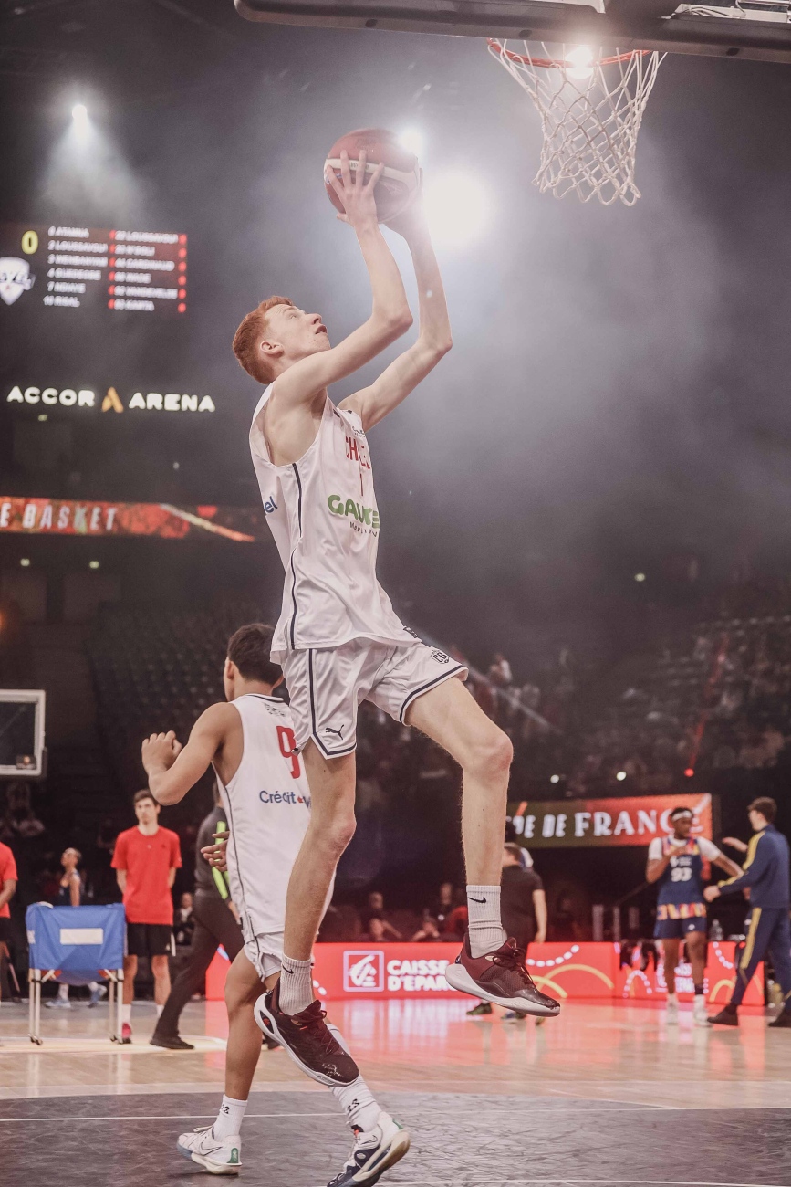 Léopold Roux ©MELVYN AUGAS