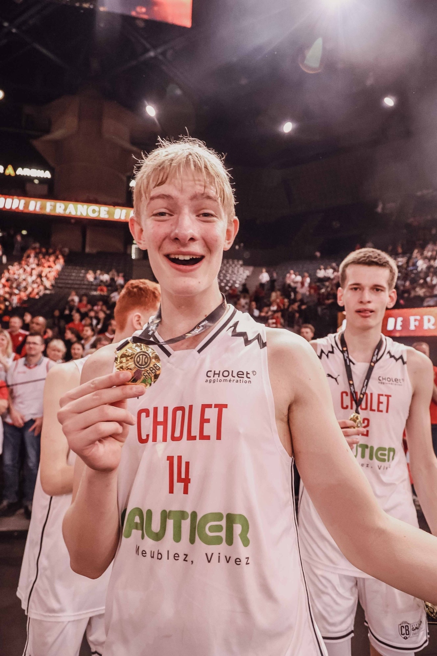 Adrien Niedergang ©MELVYN AUGAS