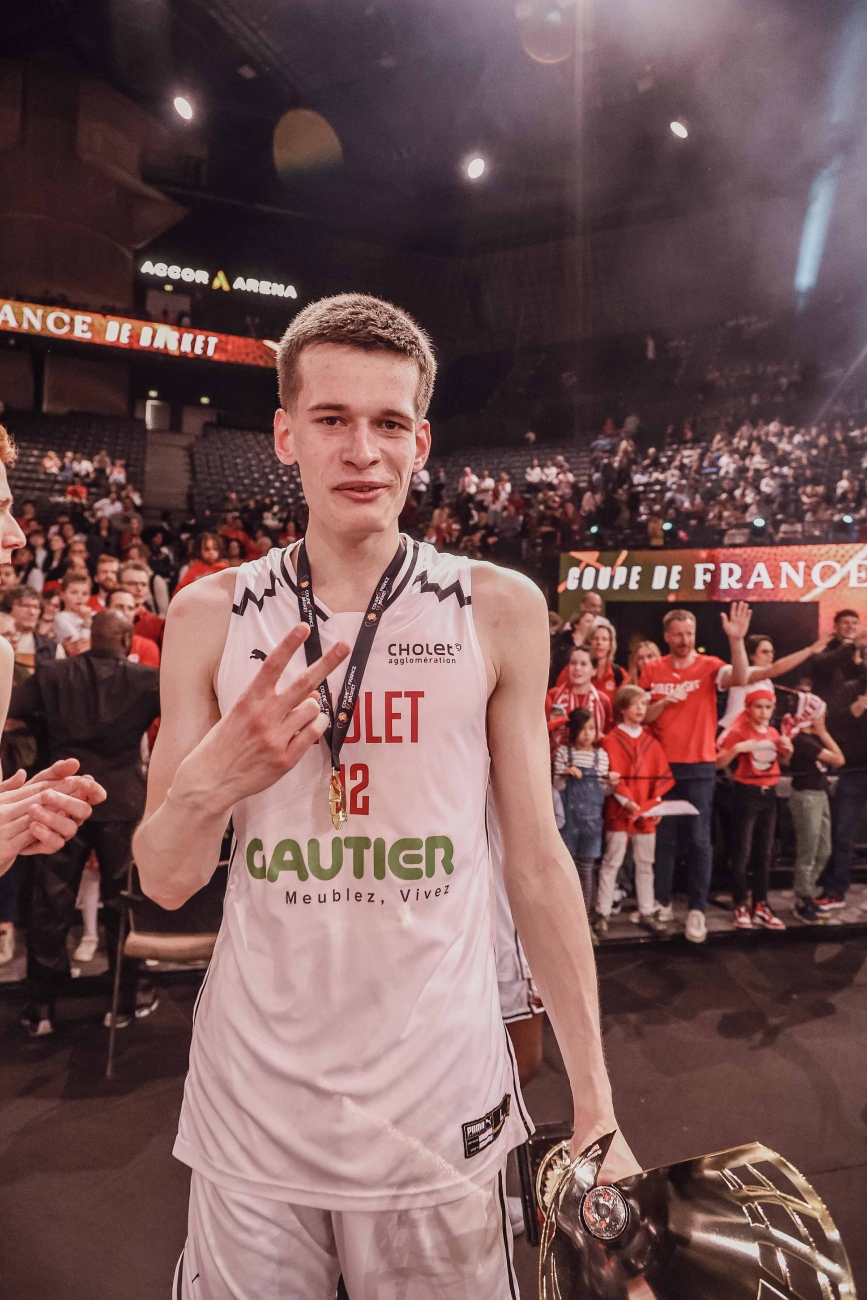 Nils Lobry-Pathouot ©MELVYN AUGAS