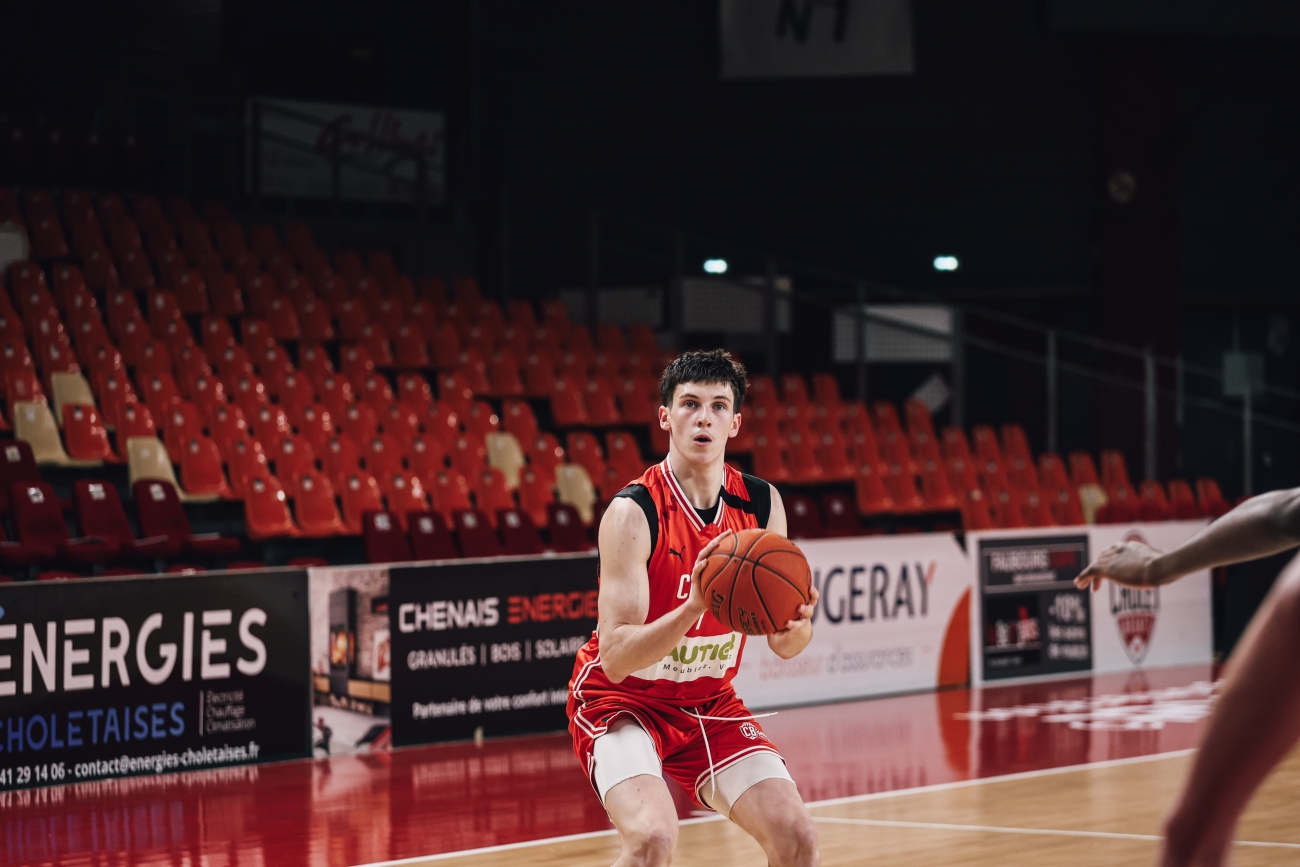 Romain Valakou ©Melvyn Augas