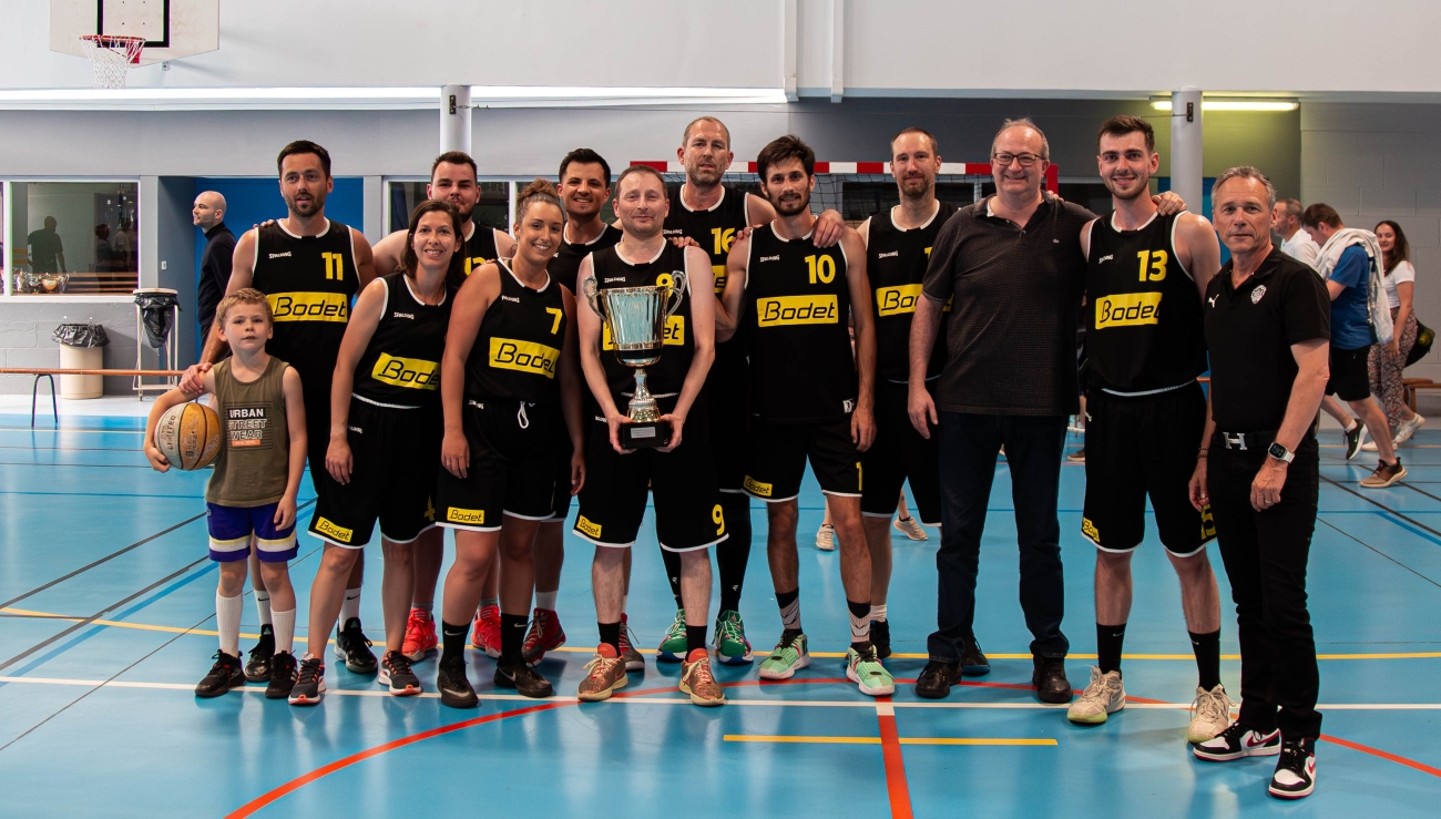 Retour sur la 20ème édition du Tournoi des Sponsors