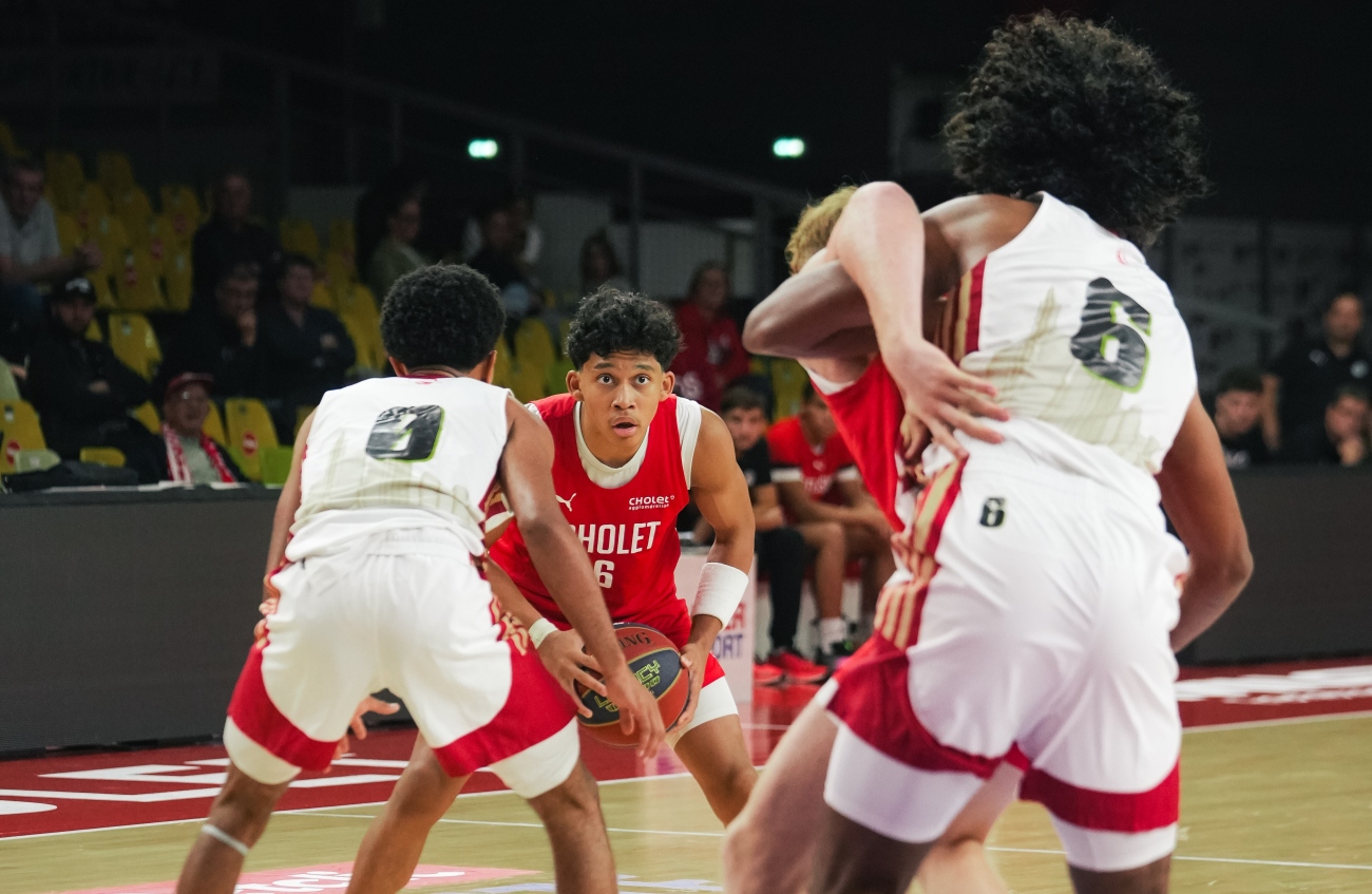 revioo espoirs cholet basket 27 09 54