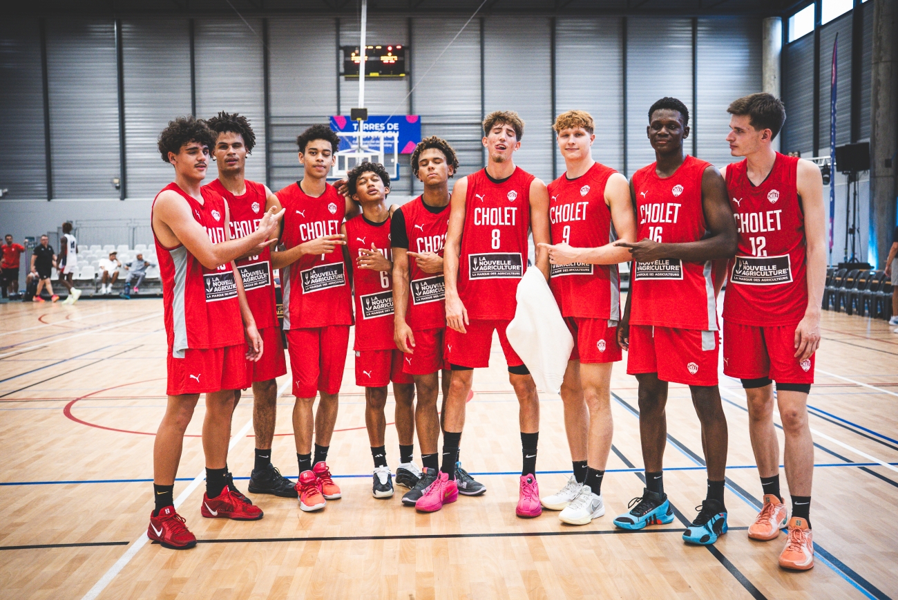 © Cholet Basket