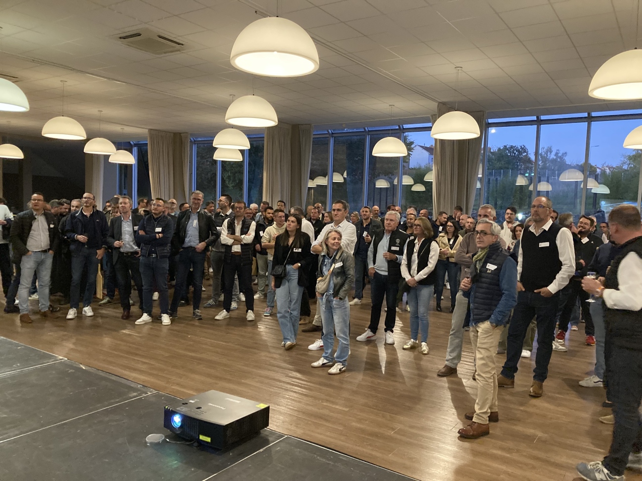 CLUB AFFAIRES - SOIRÉE DE LANCEMENT (16-10-25)