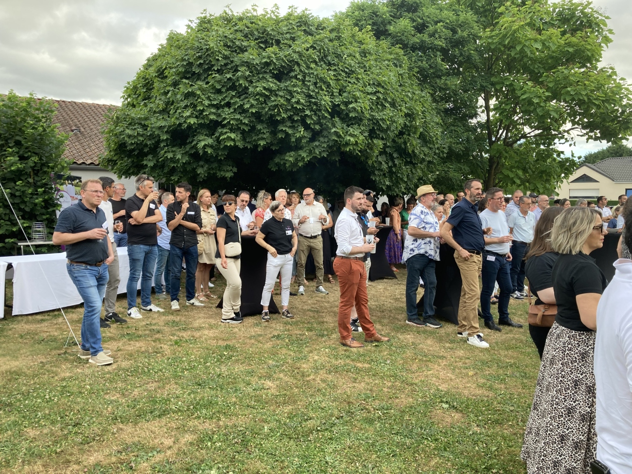 CLUB AFFAIRES - SOIRÉE DE CLOTÛRE (26-06-25)