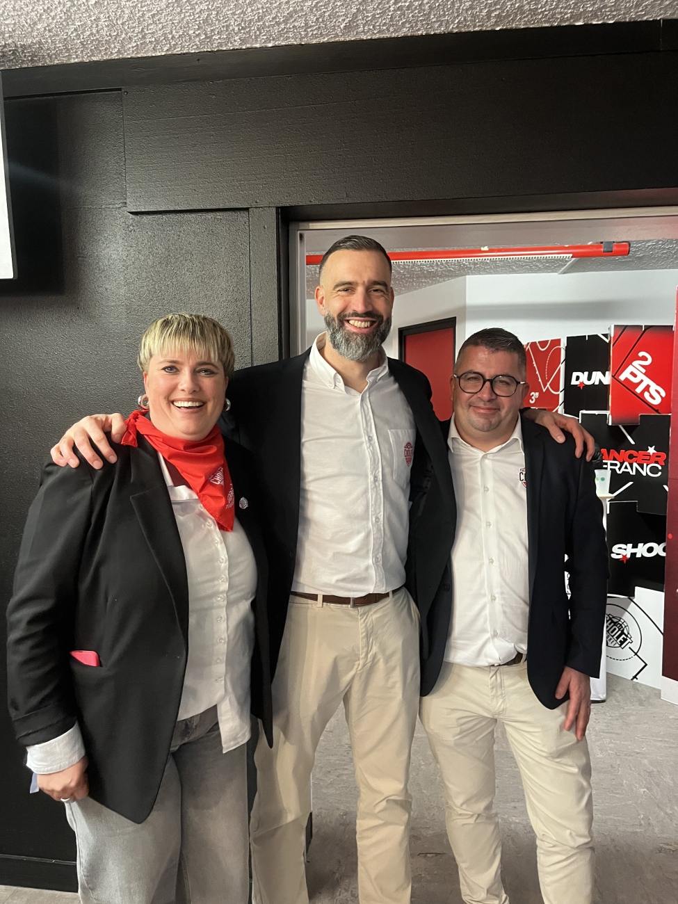 RÉCEPTION PIERRE TRANSPORTS AU CBE (CB - MONACO 23/12/25)