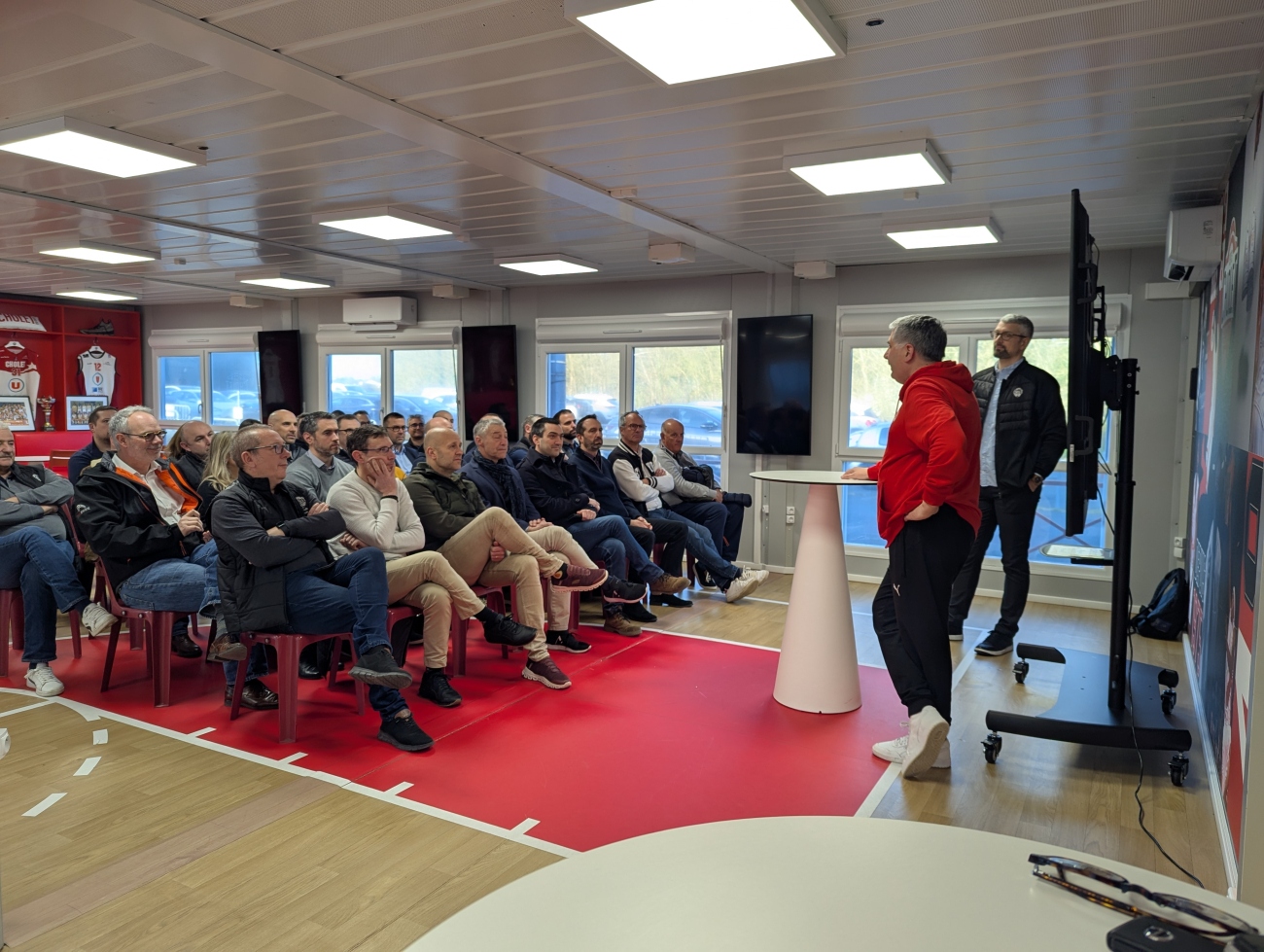 CLUB AFFAIRES - MATINALE (20-03-25)