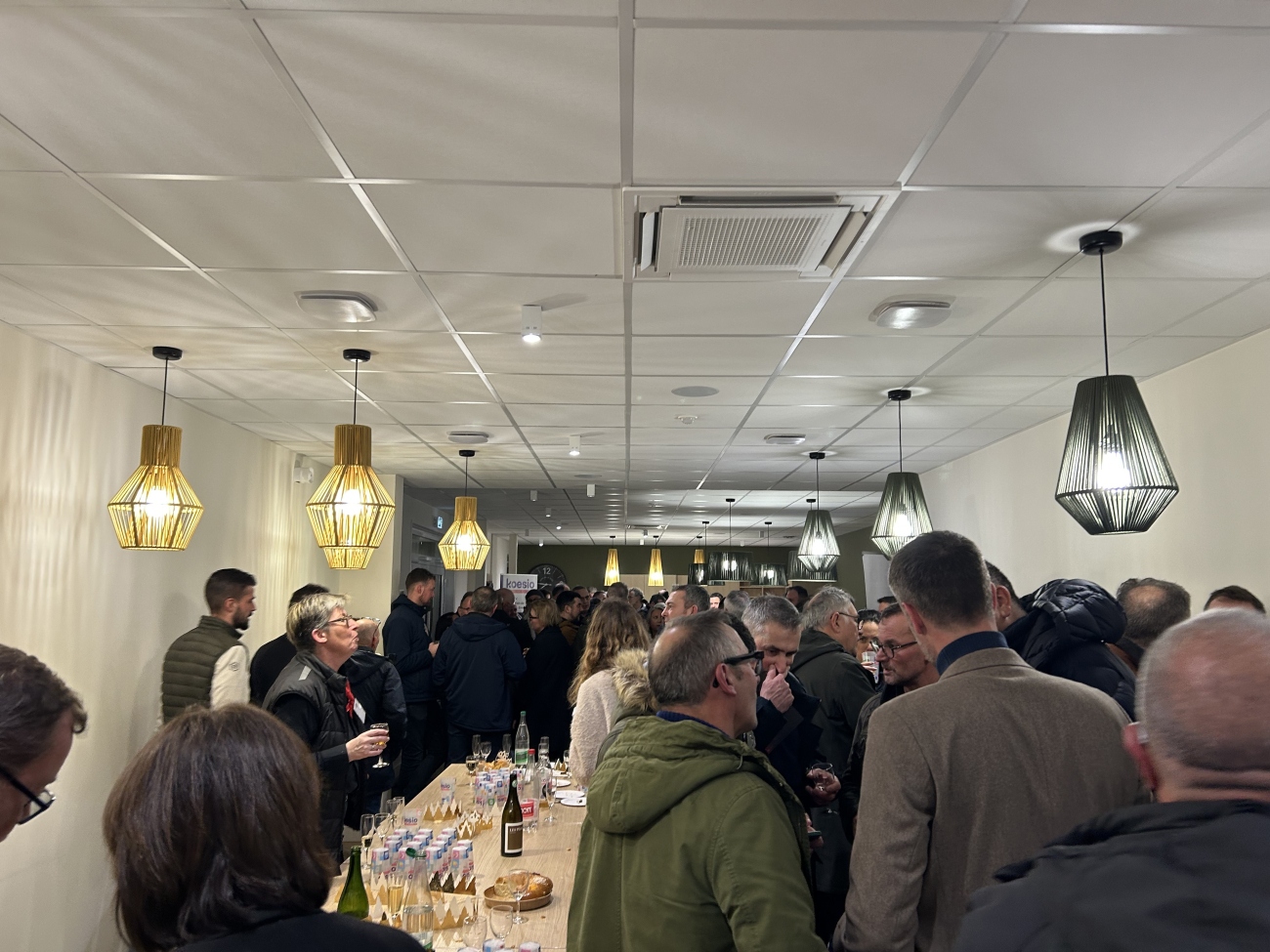 Club Affaires - Galette des Rois (15-01-26)