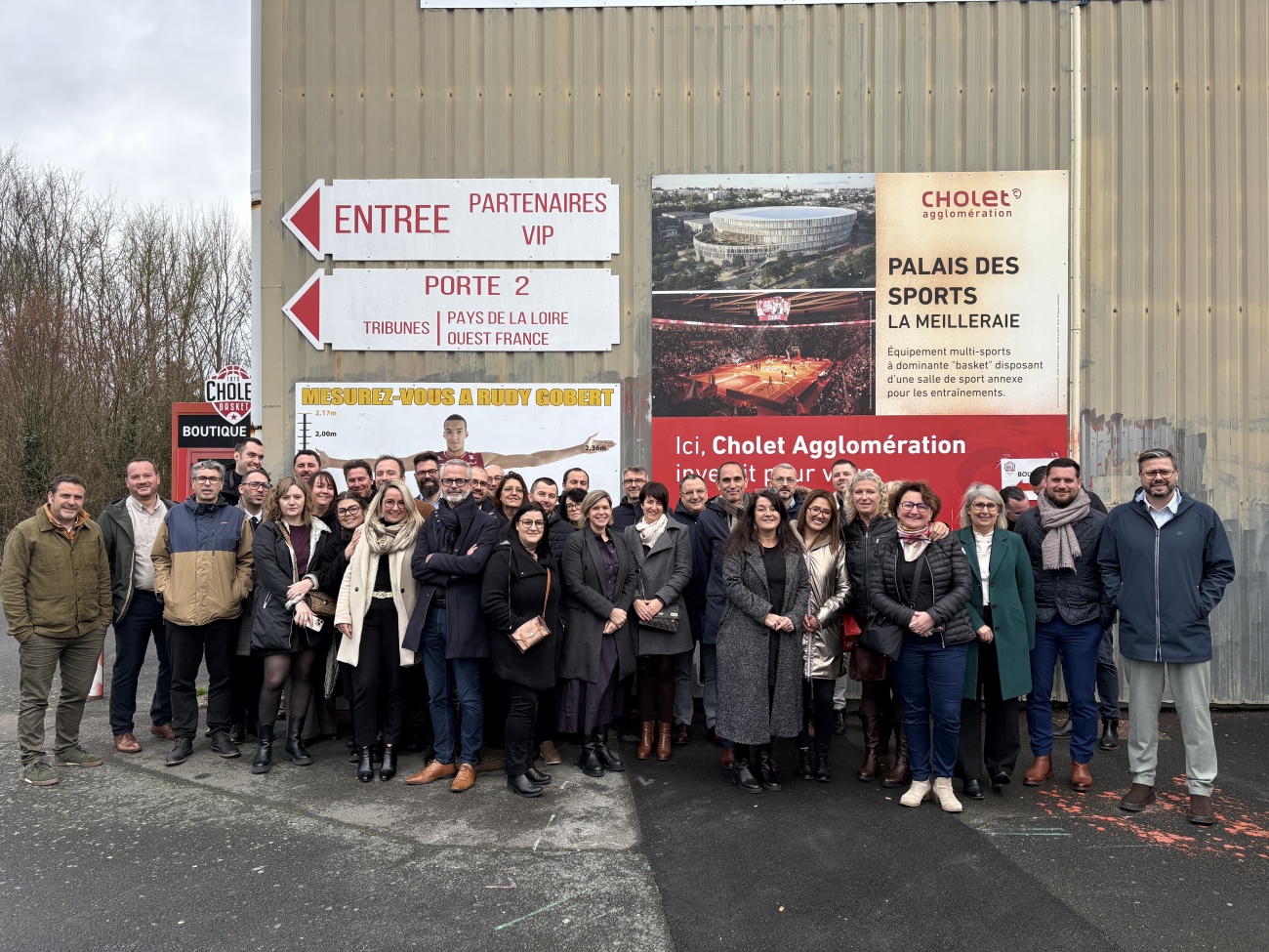 SÉMINAIRE CAISSE D'EPARGNE À LA KOESIO BOX - (11-02-26)