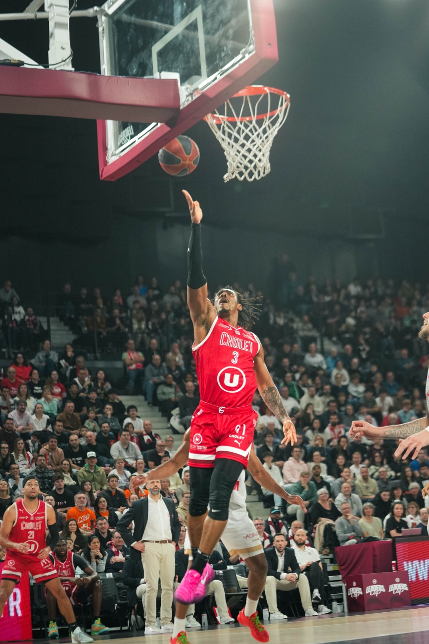 DeAndre Gholston - ©revioo.mov