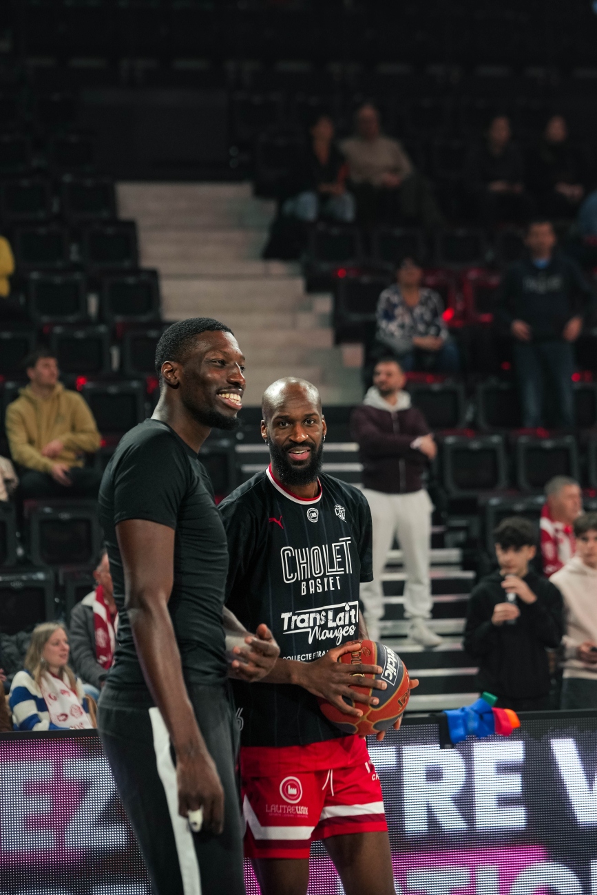 Digué Diawara et Mohamed Diarra - ©revioo.mov