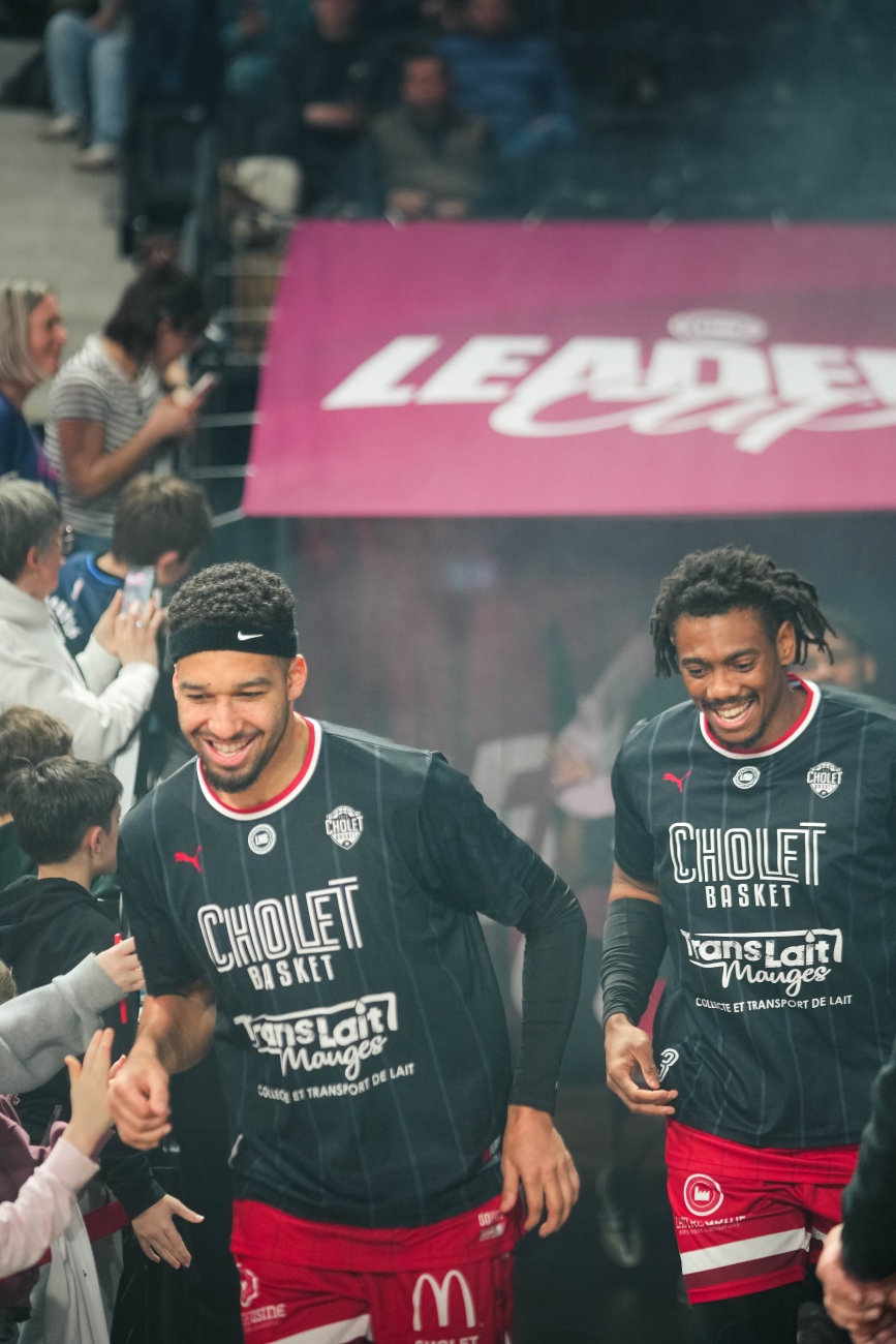 Keshawn Justice et DeAndre Gholston - ©revioo.mov