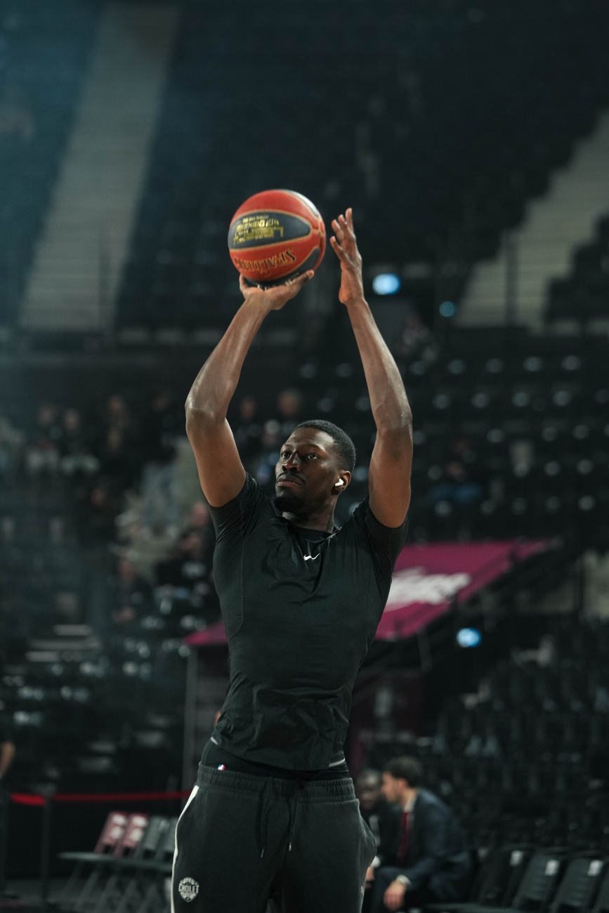 Mohamed Diarra - ©revioo.mov
