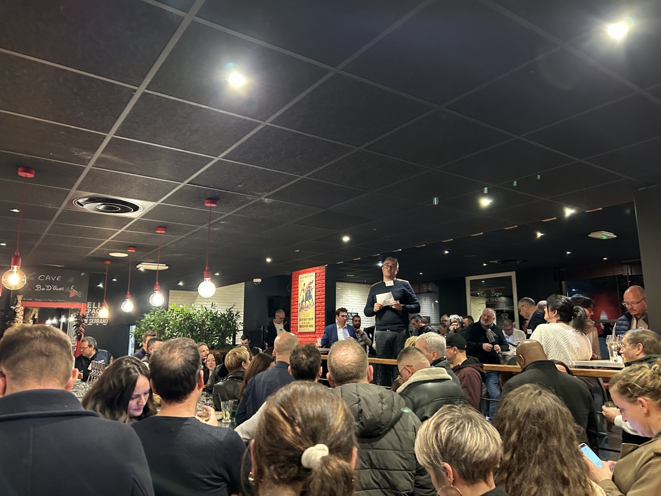 CLUB AFFAIRES - AFTERWORK Á LA BO'D'GARS (13-03-26)