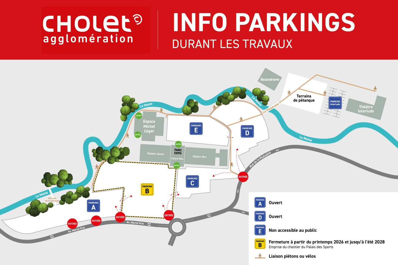 info parkings meilleraie