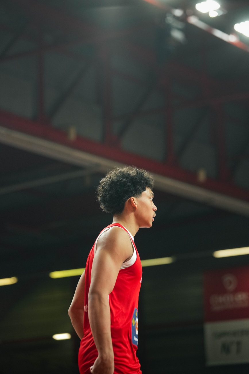 Aaron Towo-Nansi - ©revioo.mov