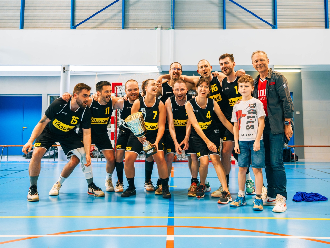 Retour sur la 21ème édition du Tournoi des Sponsors