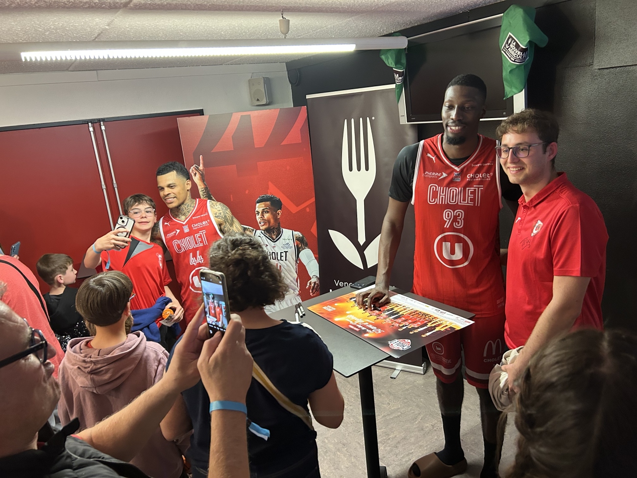 RÉCEPTION LA NOUVELLE AGRICULTURE AU CBE (CB - PARIS 19/04/26)