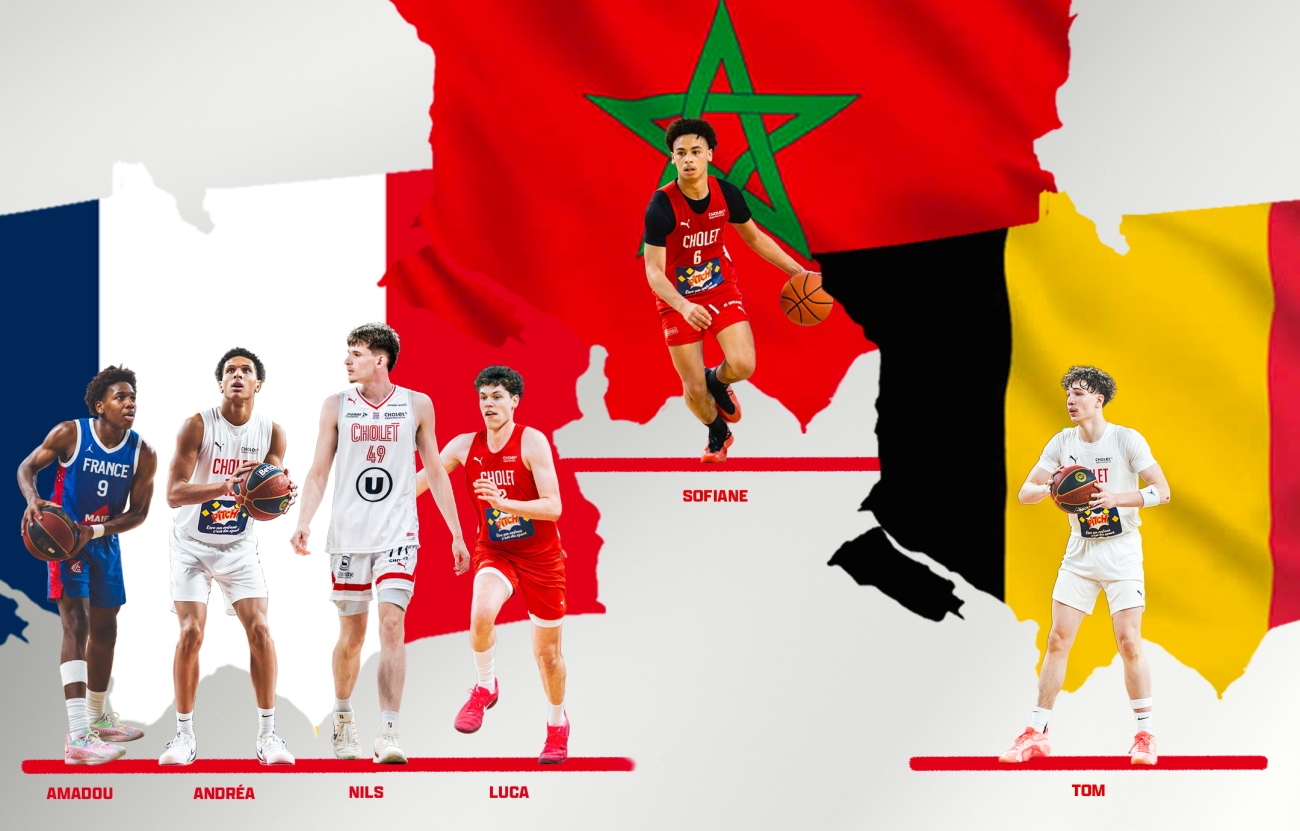 jeunes internationaux