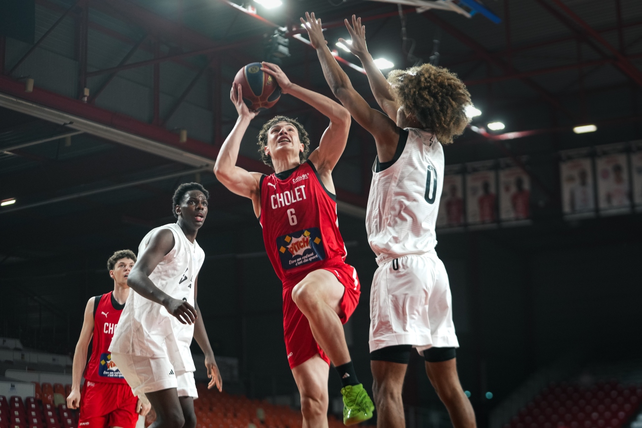 espoirs cb vs asvel 23