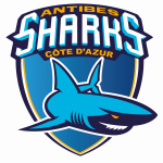 Logo Sharks Antibes