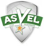 Logo Association ASVEL Basket