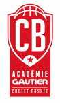 Logo Académie Gautier CB vertical