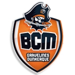BCM Gravelines-Dunkerque