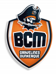 Logo BCM Gravelines-Dunkerque