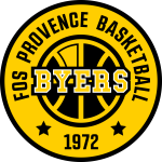 Logo Fos Provence Basket