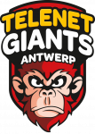 TELENET GIANTS ANTWERP (ANVERS) logo