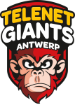 TELENET GIANTS ANTWERP (ANVERS) logo