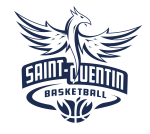 Saint-Quentin Basketball logo 2025