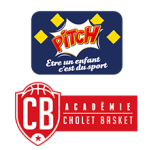 La Pitch Académie Cholet Basket