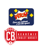 La Pitch Académie Cholet Basket