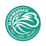 Logo Elan Bearnais Pau-Lacq-Orthez