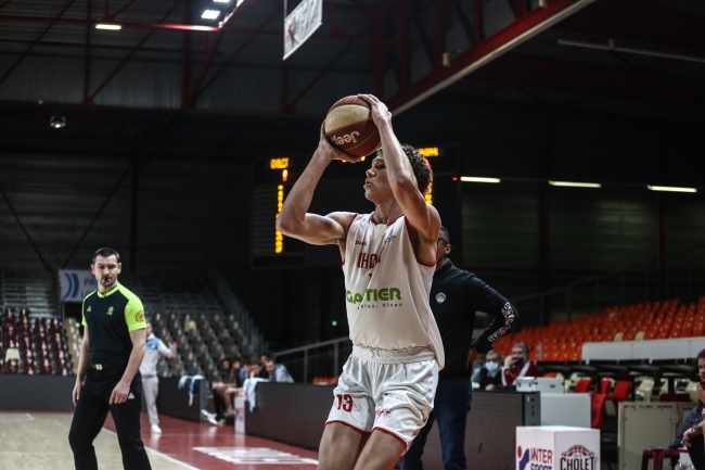 Tidjane Salaun vs Quimper 10-02-22 Thumbnail