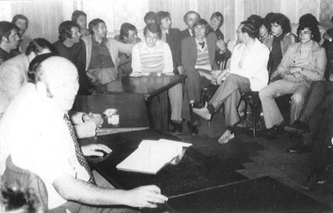 2. reunion creation du club juin 1975 Thumbnail