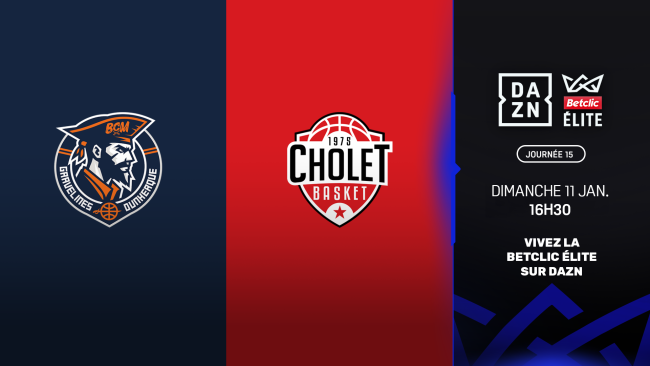 betclic 3 dazn be fixture 16x9 17 12 2025 Thumbnail