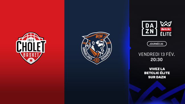 betclic 1 dazn be fixture 16x9 09 02 2026 Thumbnail