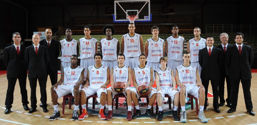 photo equipe espoirs